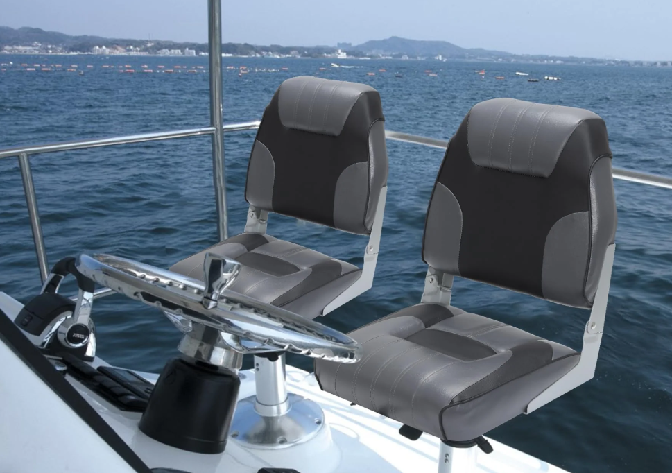 Amazing Upholstery Boat Seat Trends Transform the Modern Boating Lifestyle