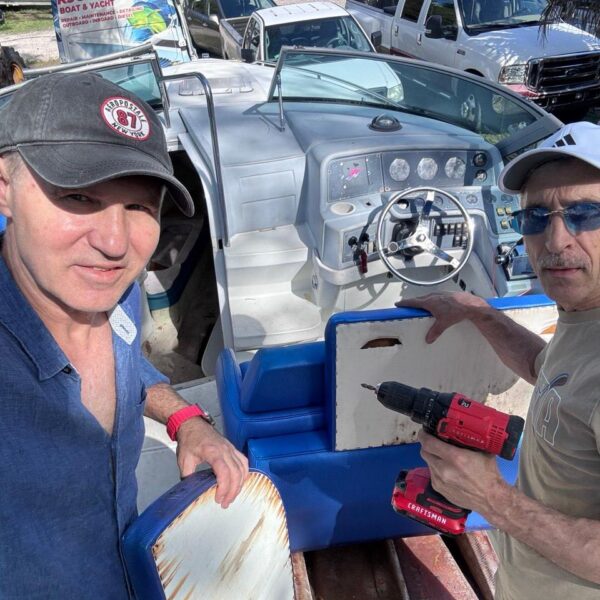 Yacht & Boat Upholstery Trends: What’s Popular Right Now Yacht & Boat Upholstery Trends: What’s Popular Right Now